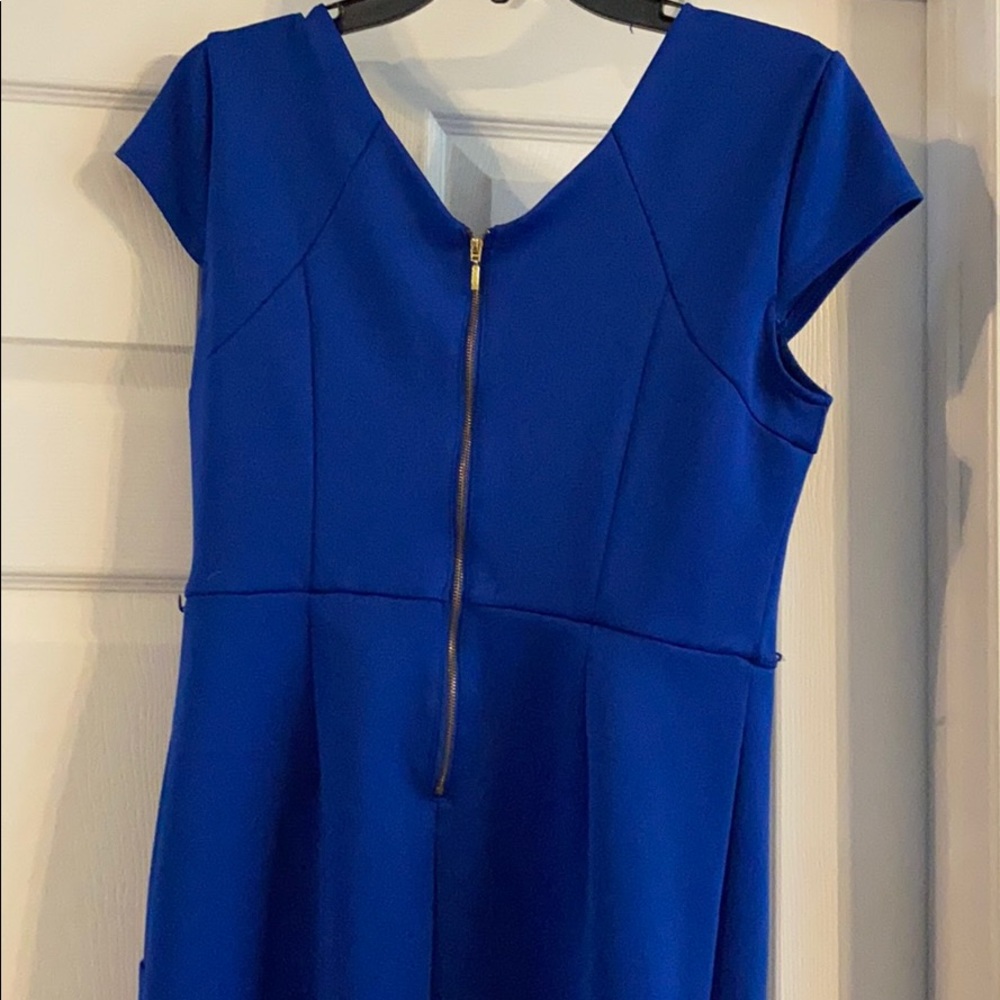 Blue Spense dress 👗 - Picture 3 of 5